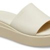Crocs (WMNS) Brooklyn Slide „White Beige“ 208728-2Y2