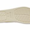 Crocs (WMNS) Brooklyn Strappy Low Wedge „Bone“ 206751-2Y2