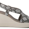 Crocs (WMNS) Brooklyn Thick Sole šedé sandály „Gray“ 206222-93T