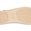Crocs (WMNS) Brooklyn Tort Low Wedge „Black Brown“ 207864-0C4