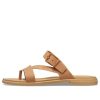 Crocs (WMNS) Casual Gold Color Pantofle 206108-277