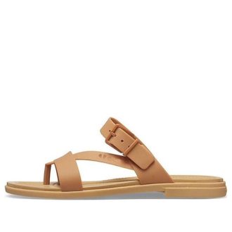 Crocs (WMNS) Casual Gold Color Pantofle 206108-277