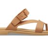 Crocs (WMNS) Casual Gold Color Pantofle 206108-277