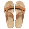 Crocs (WMNS) Casual Gold Color Pantofle 206108-277