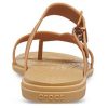 Crocs (WMNS) Casual Gold Color Pantofle 206108-277
