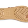 Crocs (WMNS) Casual Gold Color Pantofle 206108-277