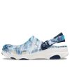 Crocs (WMNS) Classic All-Terrain Mossy Dubové dřeváky „Blue White“ 207975