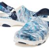 Crocs (WMNS) Classic All-Terrain Mossy Dubové dřeváky „Blue White“ 207975