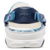 Crocs (WMNS) Classic All-Terrain Mossy Dubové dřeváky „Blue White“ 207975