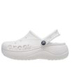 Crocs (WMNS) Classic Baya Platform Slide „White“ 208186-100