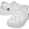 Crocs (WMNS) Classic Baya Platform Slide „White“ 208186-100