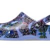 Crocs (WMNS) Classic Butterfly Clog „Moon Jelly Multi“ 208257-5Q7