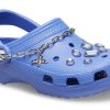 Crocs (WMNS) Classic Clog Beach Blue Sandály 206744-434