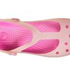 Crocs (WMNS) Classic Clog Beach Red Sandals 11209-66E