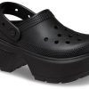 Crocs (WMNS) Classic Clog „Black“ 209347-001