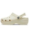 Crocs (WMNS) Classic Clog „Bone White“ 206750-2Y2