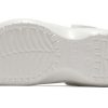 Crocs (WMNS) Classic Clog clouds Retro plážová obuv bílá 206750-100