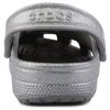 Crocs (WMNS) Classic Clog Crocs stříbrné sandály 205942-040