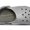 Crocs (WMNS) Classic Clog Crocs stříbrné sandály 205942-040