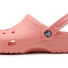 Crocs (WMNS) Classic Clog Outdoor Beach Sports Pantofle Pink 10001-737