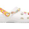 Crocs (WMNS) Classic Clog Outdoorové sportovní pantofle bílé 206983-94S