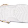 Crocs (WMNS) Classic Clog Outdoorové sportovní pantofle bílé 206983-94S