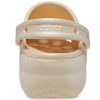 Crocs (WMNS) Classic Clog Platform Shimmer „Vanilla“ 208590-108