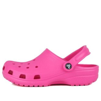 Crocs (WMNS) Classic Clog „Shock Pink“ 10001-6X0