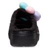 Crocs (WMNS) Classic Cozy Daisy Clogs „Black Multi“ 209240-001