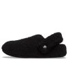 Crocs (WMNS) Classic Cozzzy Slipper „Black“ 209386-001