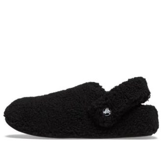 Crocs (WMNS) Classic Cozzzy Slipper „Black“ 209386-001