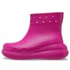 Crocs (WMNS) Classic Crush Boots „Fuchsia Fun“ 207946-6SV