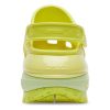 Crocs (WMNS) Classic Crush Clogs „Fluorescent Green“ 207988-76M