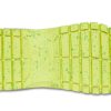 Crocs (WMNS) Classic Crush Clogs „Fluorescent Green“ 207988-76M