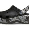 Crocs (WMNS) Classic Crush Disco Clog „Black“ 208123-0C4