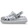 Crocs (WMNS) Classic Crush Disco Clog „Clear Bue“ 208121-0ZT
