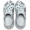 Crocs (WMNS) Classic Crush Disco Clog „Clear Bue“ 208121-0ZT