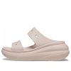 Crocs (WMNS) Classic Crush Sandály „Pink“ 207670-6UR