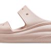 Crocs (WMNS) Classic Crush Shimmer „Pink“ 208602-6TY