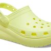 Crocs (WMNS) Classic Cutie Clog „Bright Yellow“ 207708-75U