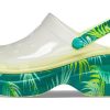 Crocs (WMNS) Classic dřevák Sportovní sandály „Green“ 207253-90H