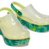 Crocs (WMNS) Classic dřevák Sportovní sandály „Green“ 207253-90H