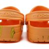Crocs (WMNS) Classic dřevák Sportovní sandály „Orange“ 206375-801