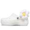 Crocs (WMNS) Classic Flower Clogs „White“ 209236-90H