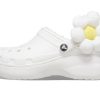 Crocs (WMNS) Classic Flower Clogs „White“ 209236-90H