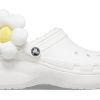 Crocs (WMNS) Classic Flower Clogs „White“ 209236-90H