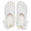 Crocs (WMNS) Classic Flower Clogs „White“ 209236-90H