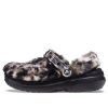 Crocs (WMNS) Classic Fur Sure „Lined Animal Oreo“ 207303-0C4