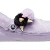 Crocs (WMNS) Classic Fur Sure Singles Day Clog Sandal „Lila“ 208439-530