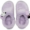 Crocs (WMNS) Classic Fur Sure Singles Day Clog Sandal „Lila“ 208439-530